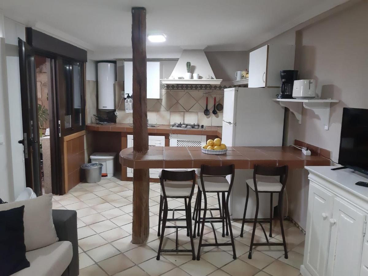 Apartamento En Sanxenxo Duplex 외부 사진
