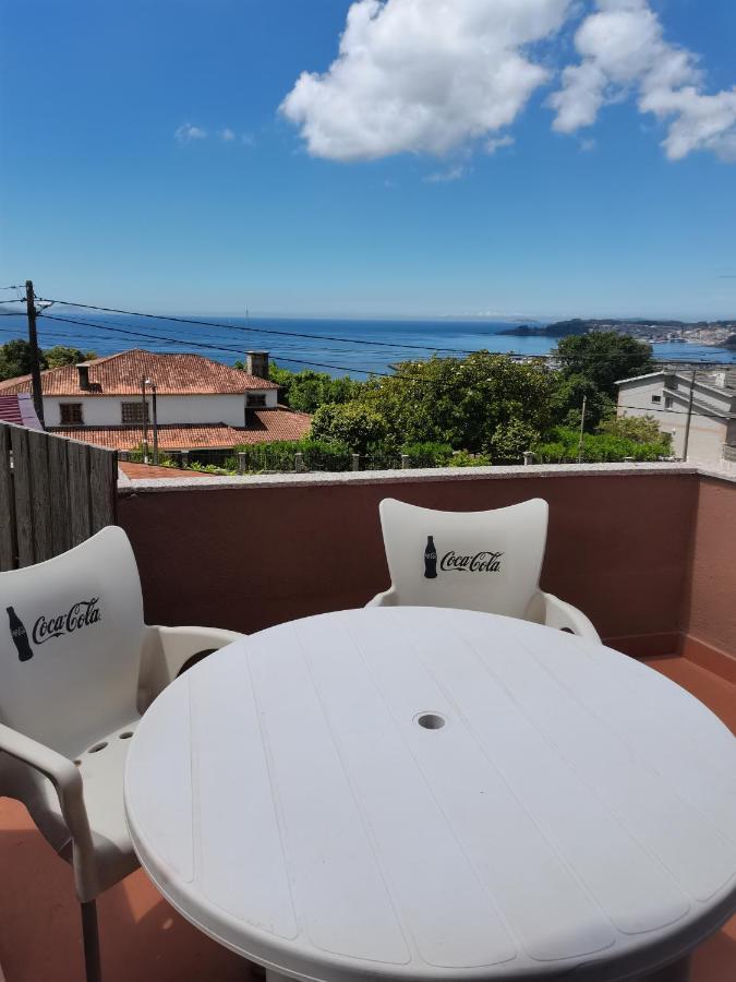 Apartamento En Sanxenxo Duplex 외부 사진