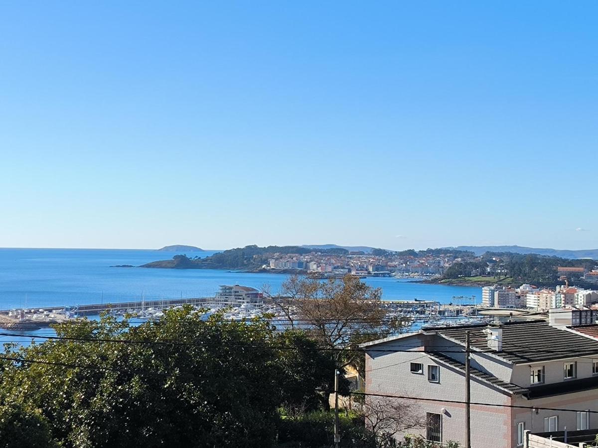 Apartamento En Sanxenxo Duplex 외부 사진