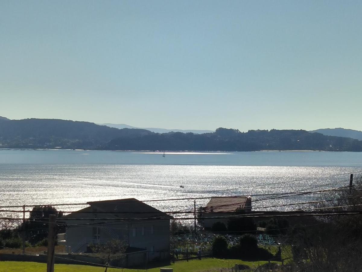 Apartamento En Sanxenxo Duplex 외부 사진