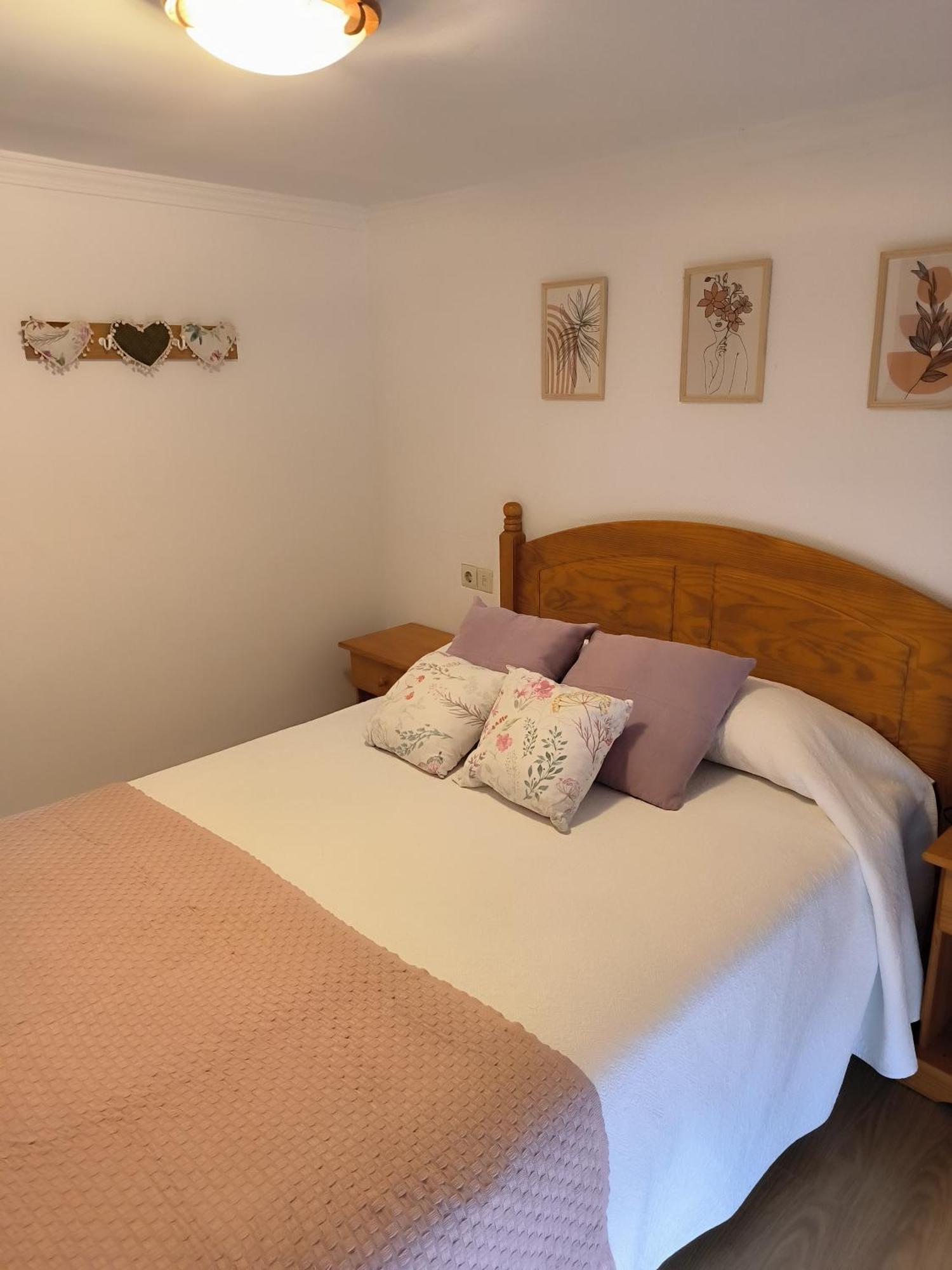 Apartamento En Sanxenxo Duplex 외부 사진